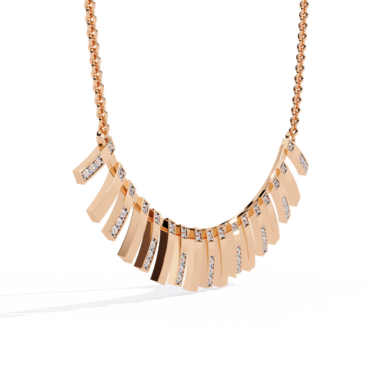 Rayna Radiance Diamond Necklace