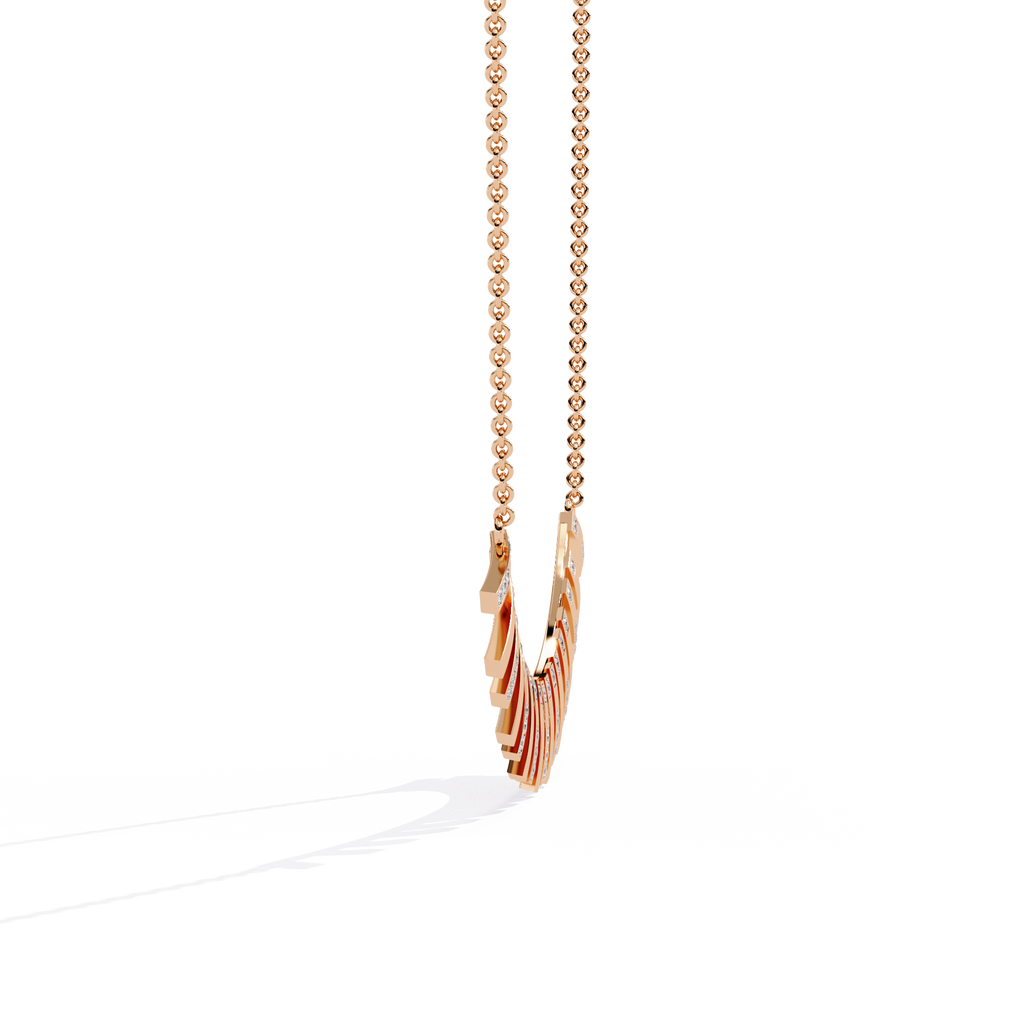 Rayna Radiance Diamond Necklace