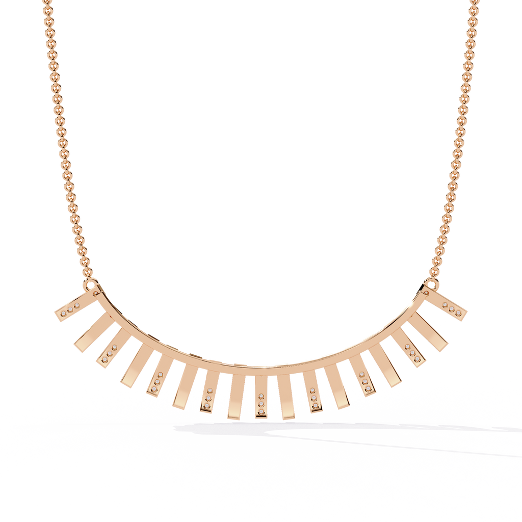 Rayna Radiance Diamond Necklace