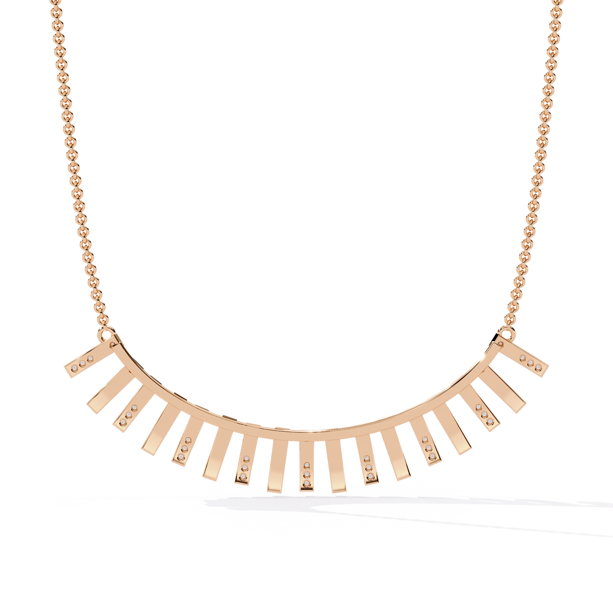 Rayna Radiance Diamond Necklace