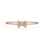 Regalia Princess Cut Lab Grown Diamond Bracelet