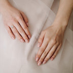 Round Cut Bypass Lab Grown Diamond Ring