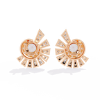 Sunflare Radiance Lab Grown Diamond Earrings