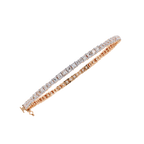 The Regal Princess Tennis Bracelet