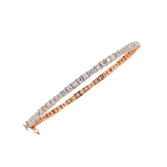 The Regal Princess Tennis Bracelet