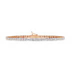 The Regal Princess Tennis Bracelet
