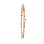 The Regal Princess Tennis Bracelet