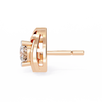 Trivara Solstice Diamond Studs