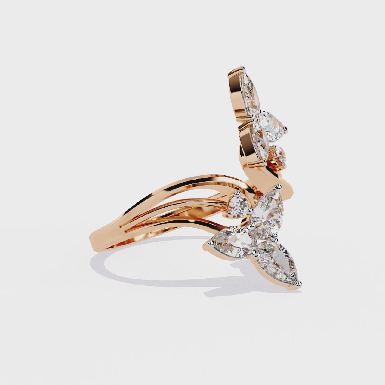 Butterfly_Inspired_Lab_Grown_Diamond_Ring_rose_gold