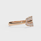 Marquise_Cut_Crossover_Lab_Grown_Diamond_Ring_rose_gold